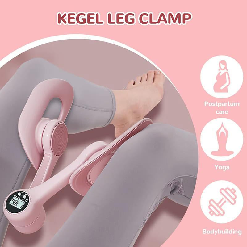 Home Charge,Thigh Master,Home Fitness Equipment,Workoutequipment of Arms,Inner Thigh Toners Master,Leg Exerciseequipment
