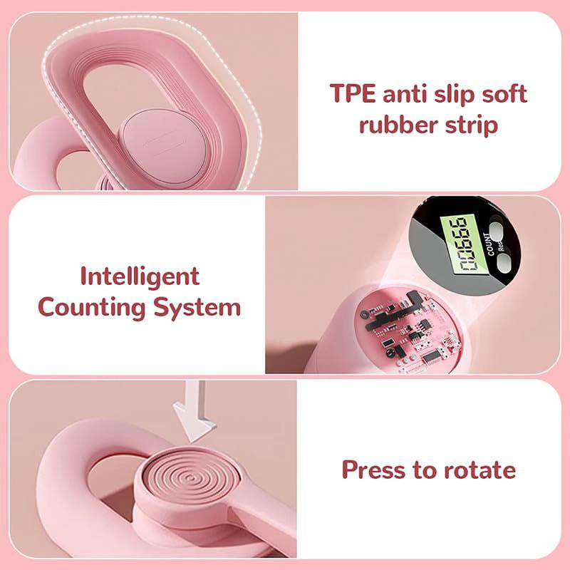 Home Charge,Thigh Master,Home Fitness Equipment,Workoutequipment of Arms,Inner Thigh Toners Master,Leg Exerciseequipment
