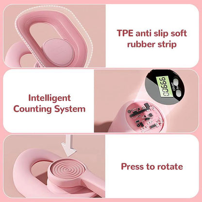 Home Charge,Thigh Master,Home Fitness Equipment,Workoutequipment of Arms,Inner Thigh Toners Master,Leg Exerciseequipment