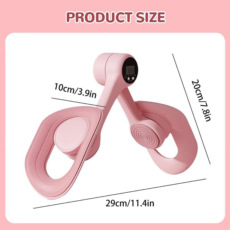 Home Charge,Thigh Master,Home Fitness Equipment,Workoutequipment of Arms,Inner Thigh Toners Master,Leg Exerciseequipment